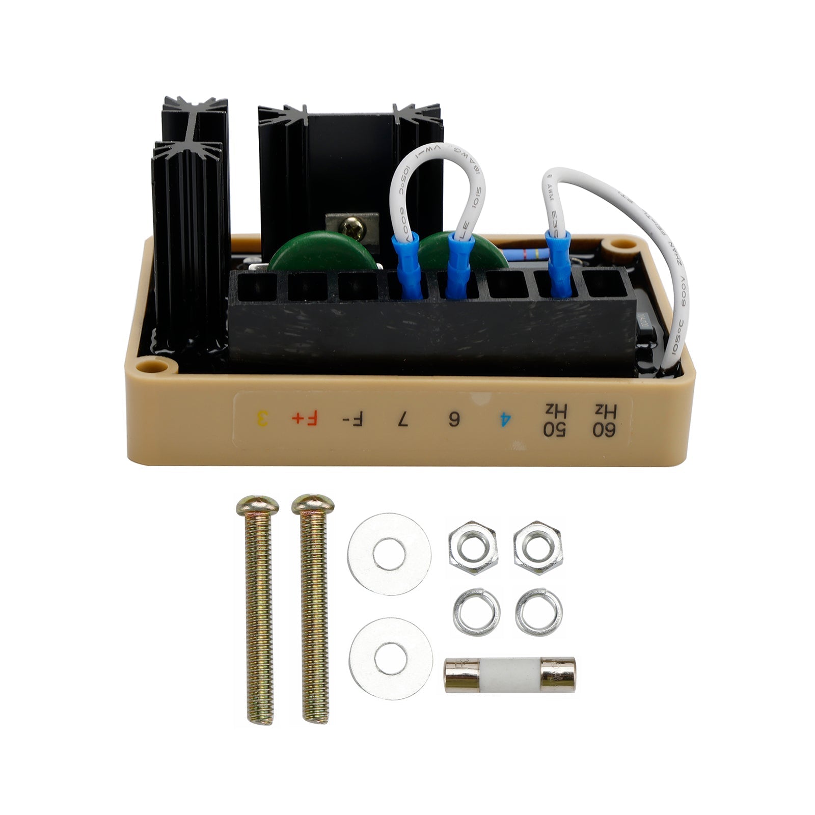 thumbnail image 2 of SE350 AVR Automatic Voltage Regulator For Marathon Generators - Replacement 2 of 3