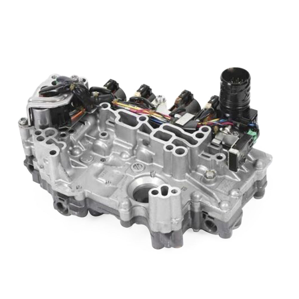 2012 Nissan Bluebird Sylphy Mistubishi A-HATCH JF015E RE0F11A CVT Valve Body