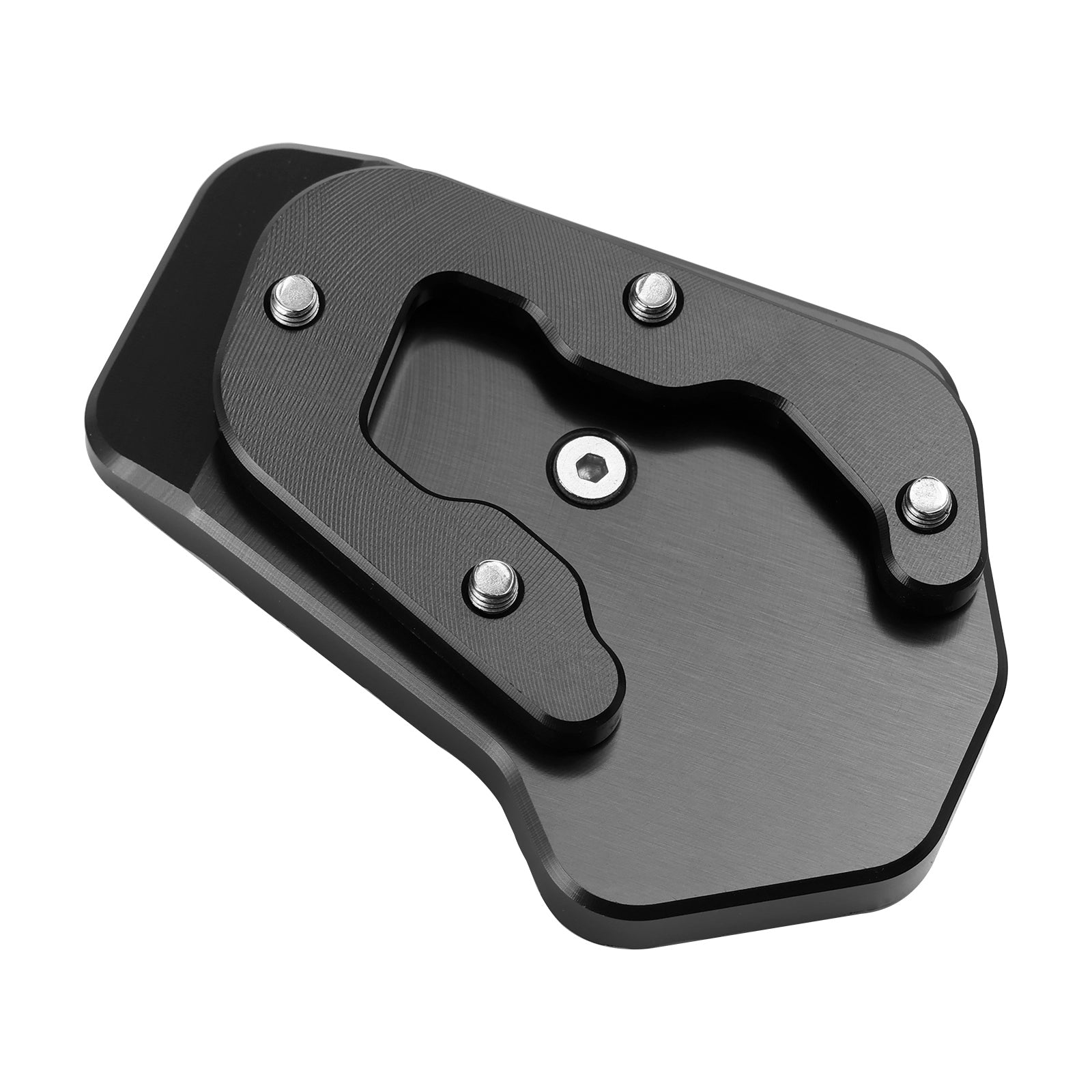 Almohadilla ampliadora de clavija de extensión de Pedal de freno Cnc, plateada, para BMW F900XR 2020 - 2021