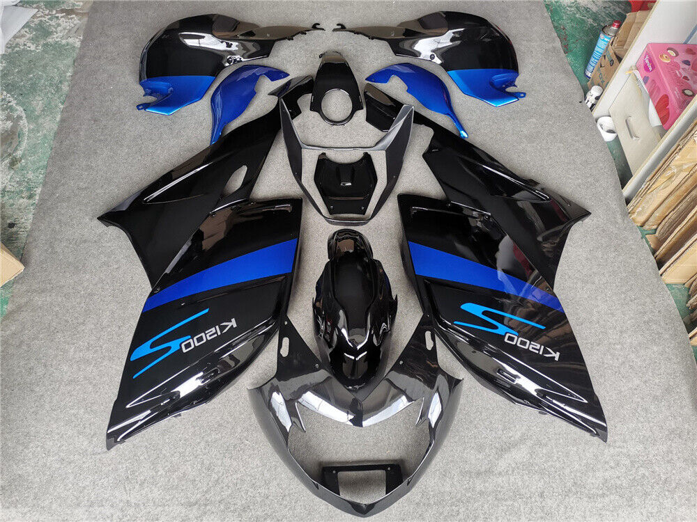 BMW K1200S 2005-2010 Kit Carenado Carrocería Plástico