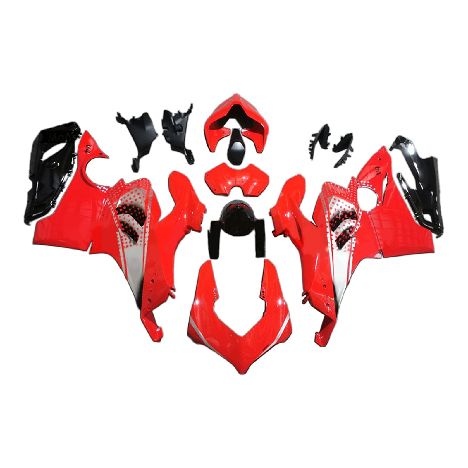 Ducati Panigale V4 V4S V4SP V4R 2020-2022 Fairing Kit Bodywork