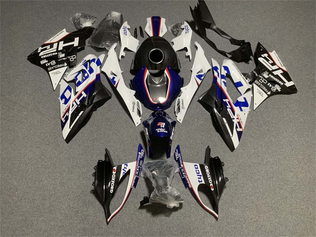 BMW S1000RR 2015-2016 Kit Carenado Carrocería Plástico ABS