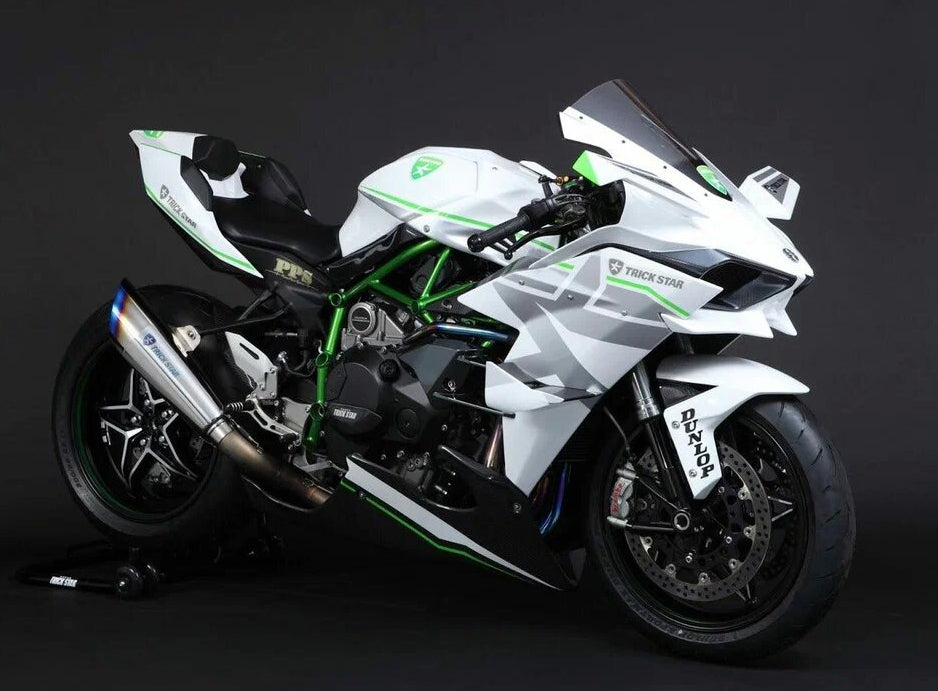 Kawasaki Ninja H2 2015-2022 Fairing Kit Bodywork ABS