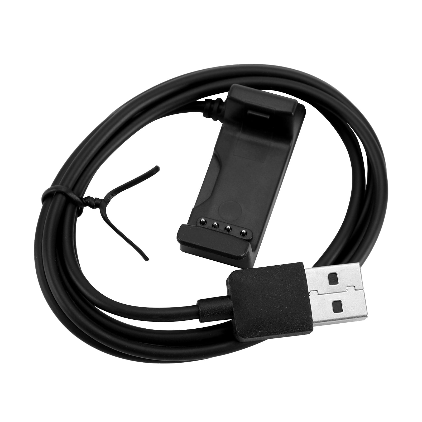 Cable de carga del cargador USB apto para reloj inteligente Garmin Vivoactive HR GPS