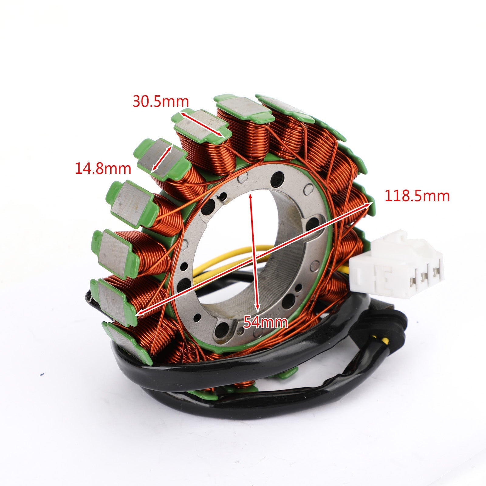 Alternator Stator Generator Fit for MOTO GUZZI V85 TT E4 ABS 2019 - 2021 Generic