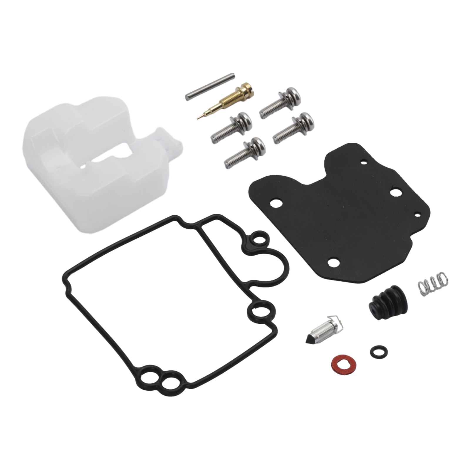 67C-W0093 Carburetor Carb Rebuild Kit for Yamaha 30HP F30 40HP F40 25HP F25 20HP