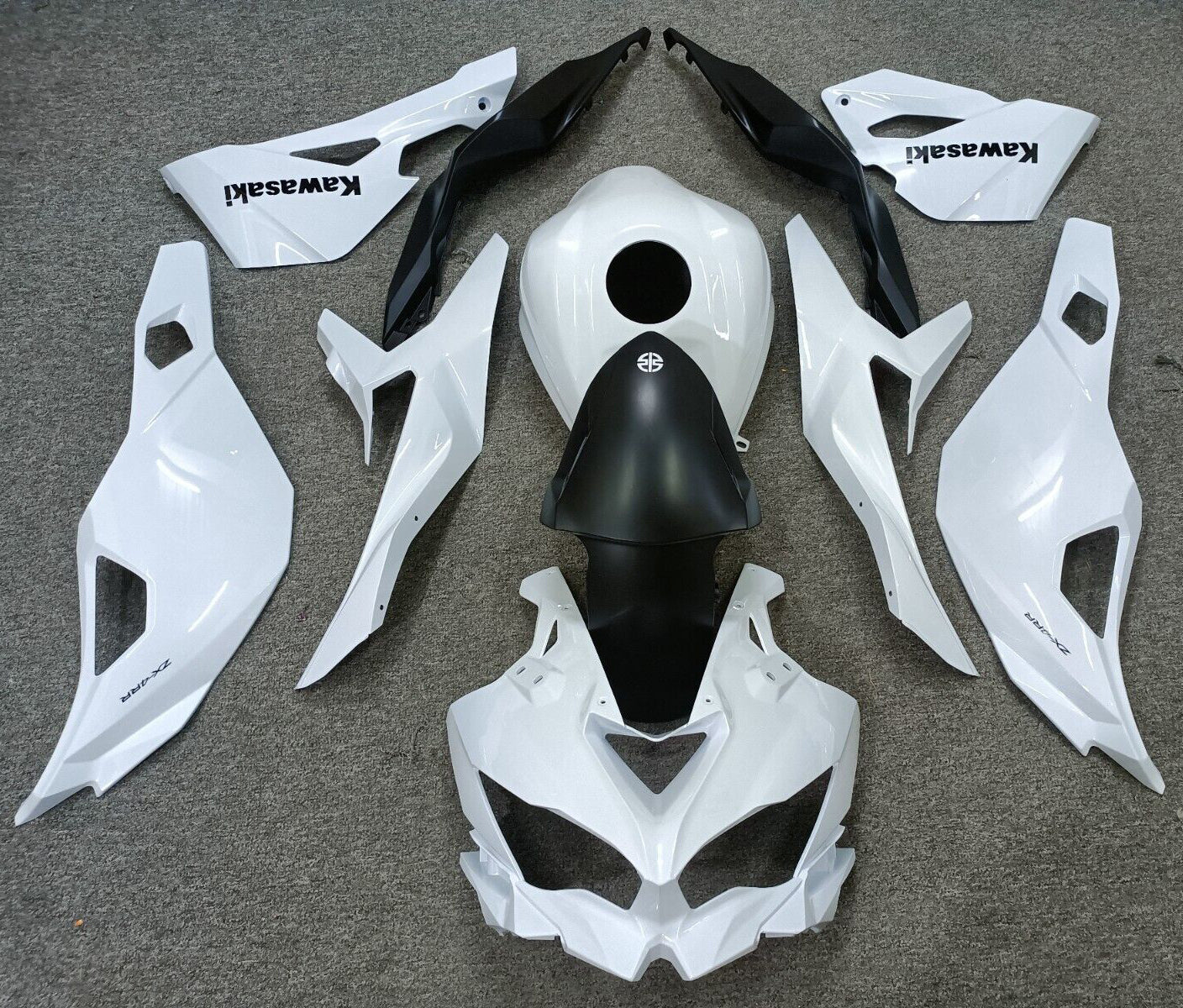 Kawasaki Ninja ZX-25R ZX-4R ZX-4RR 2019-2024 Fairing Kit