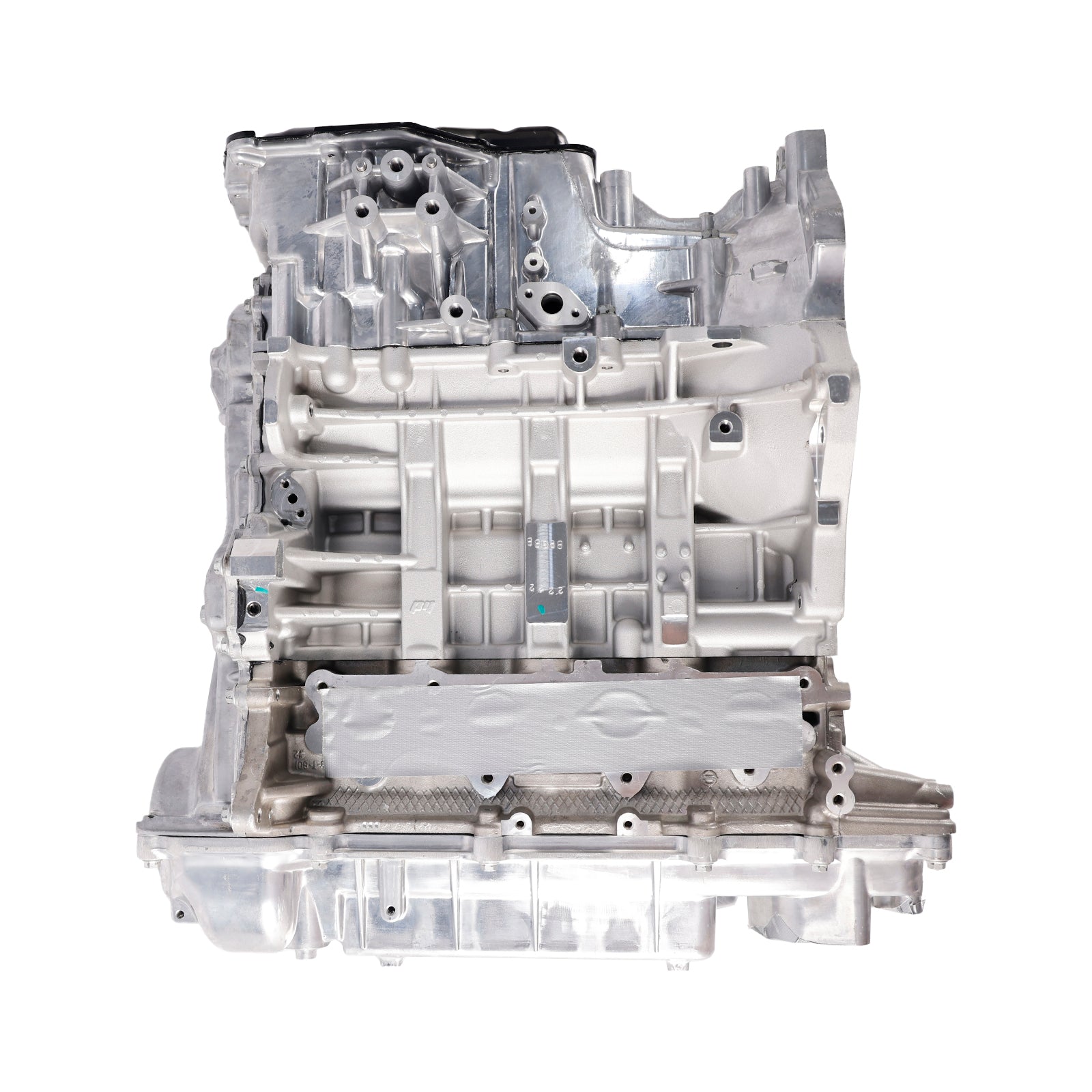 Kia Seltos (SP2) (2019–2022 detuned) G4FJ New Engine Assembly 1.6T ...