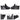 Air Deflector Spoiler Winglets Fairing fit for Aprilia RS457 2024