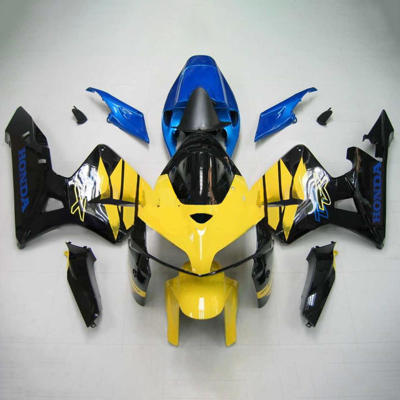 Honda CBR600RR 2005-2006 F5 Kit Carenado Carrocería Plástico ABS