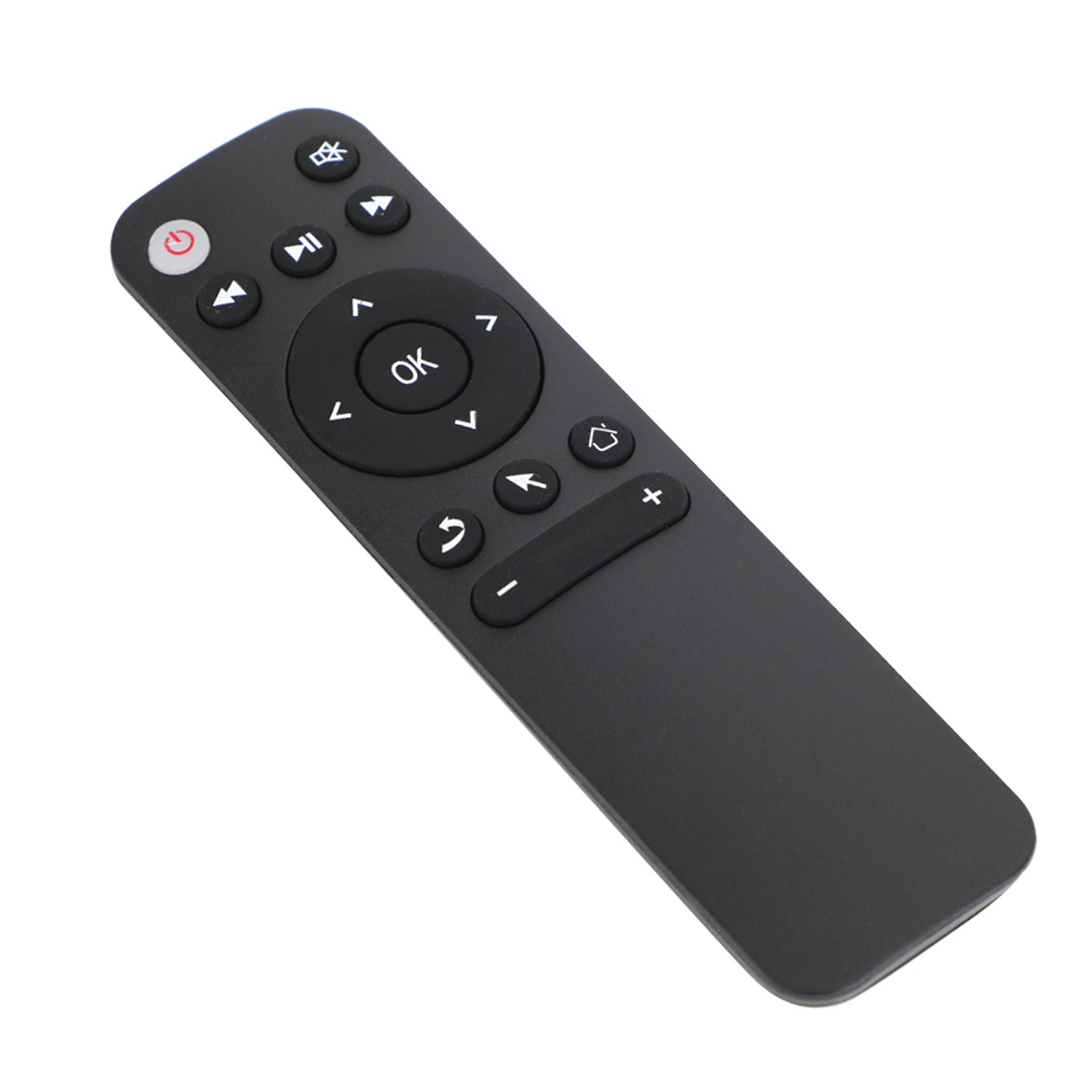 Control remoto de aprendizaje por infrarrojos con Bluetooth para Smart TV Box, proyector, TV, portátil y teléfono