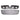 2006-2009 For VW GOLF MK5 GTI 3PCS Front Lower Bumper Grille + Fog Light Cover