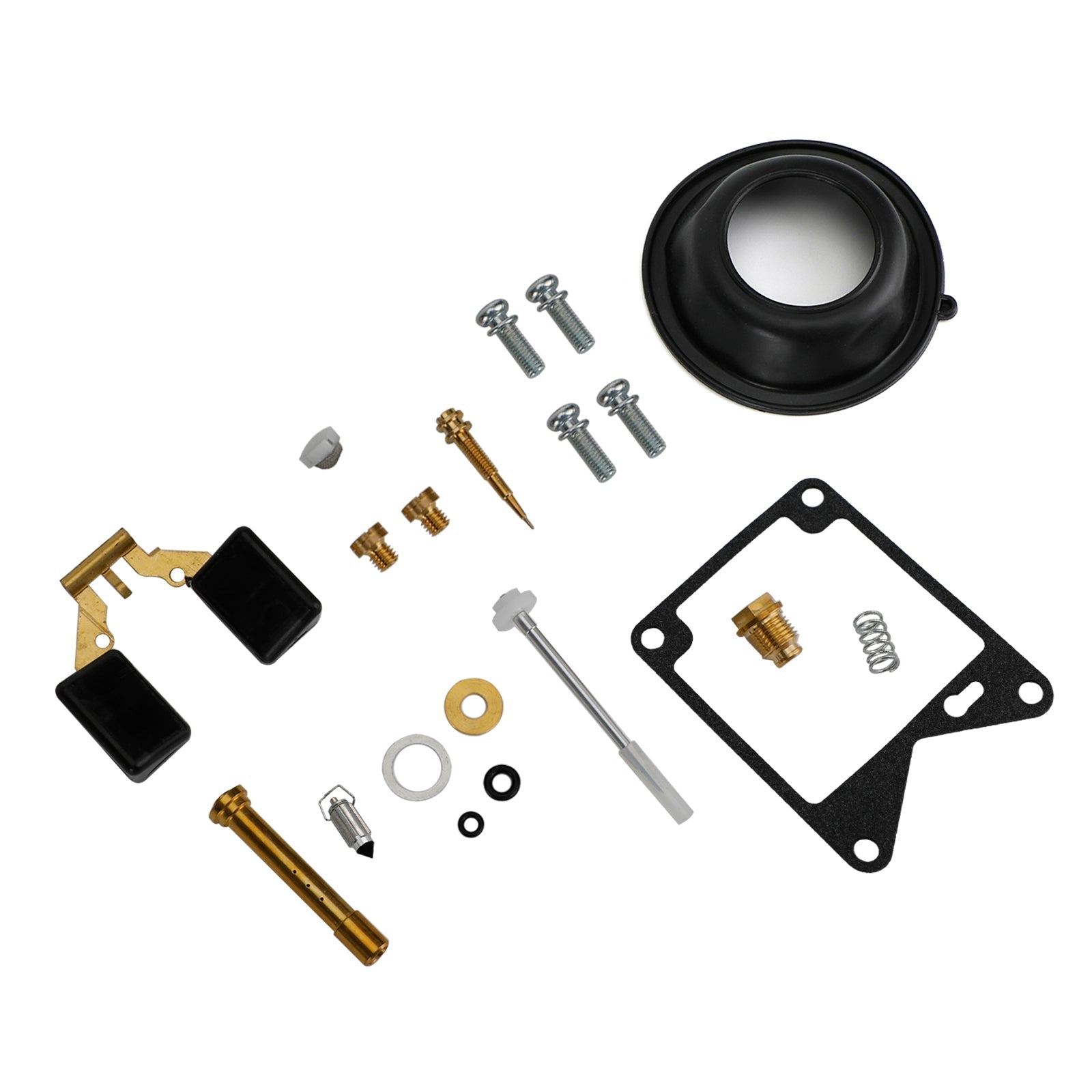 Kit de reparación y reconstrucción de carburador Yamaha Virago 750 XV750 1981-1983