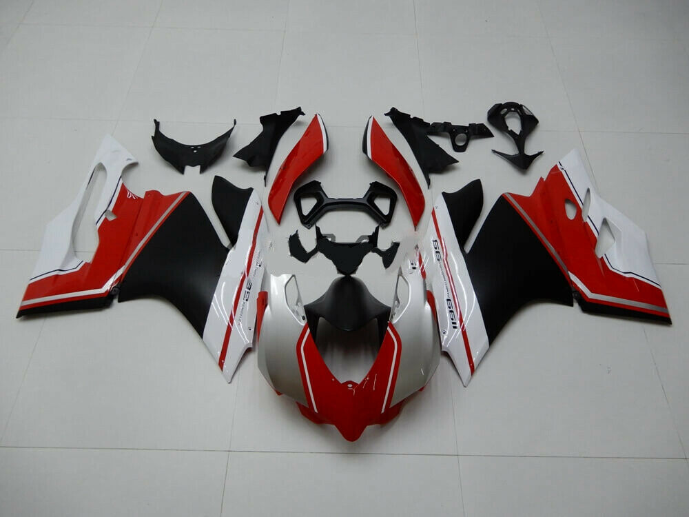 Fairing Kit Bodywork ABS fit For Ducati 1199 899 2012-2014 Generic