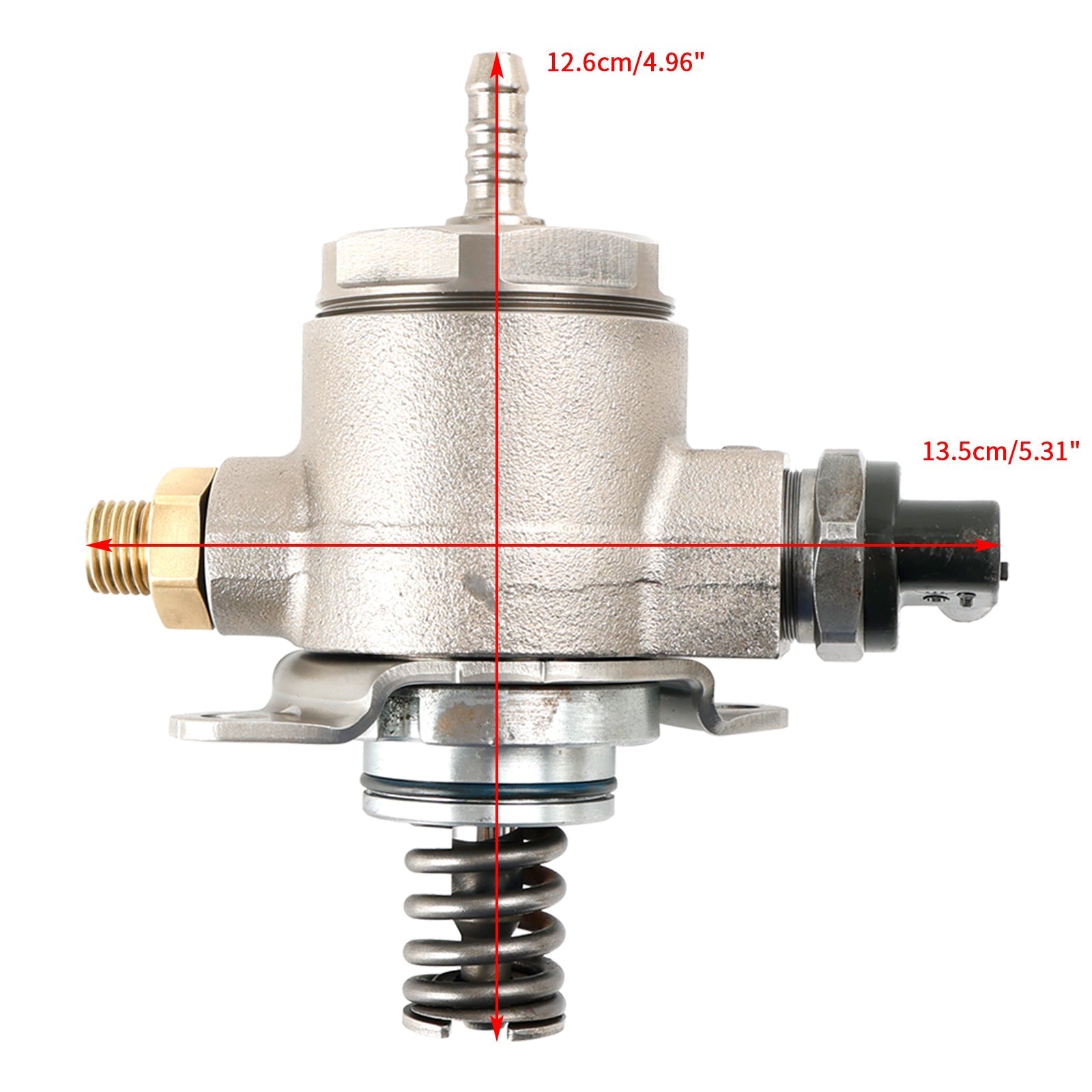 High Pressure Pump Fuel Pump 06J127025E Fit Audi Fit Seat Fit Skoda Fit VW 2.0L 06J127025F 06J127025L