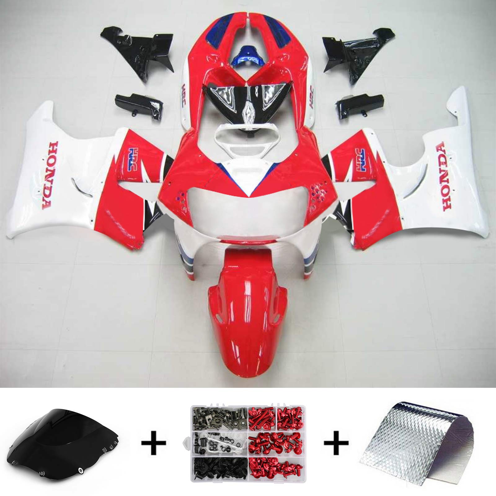 Kit Carenado Honda CBR900RR 919 1998-1999