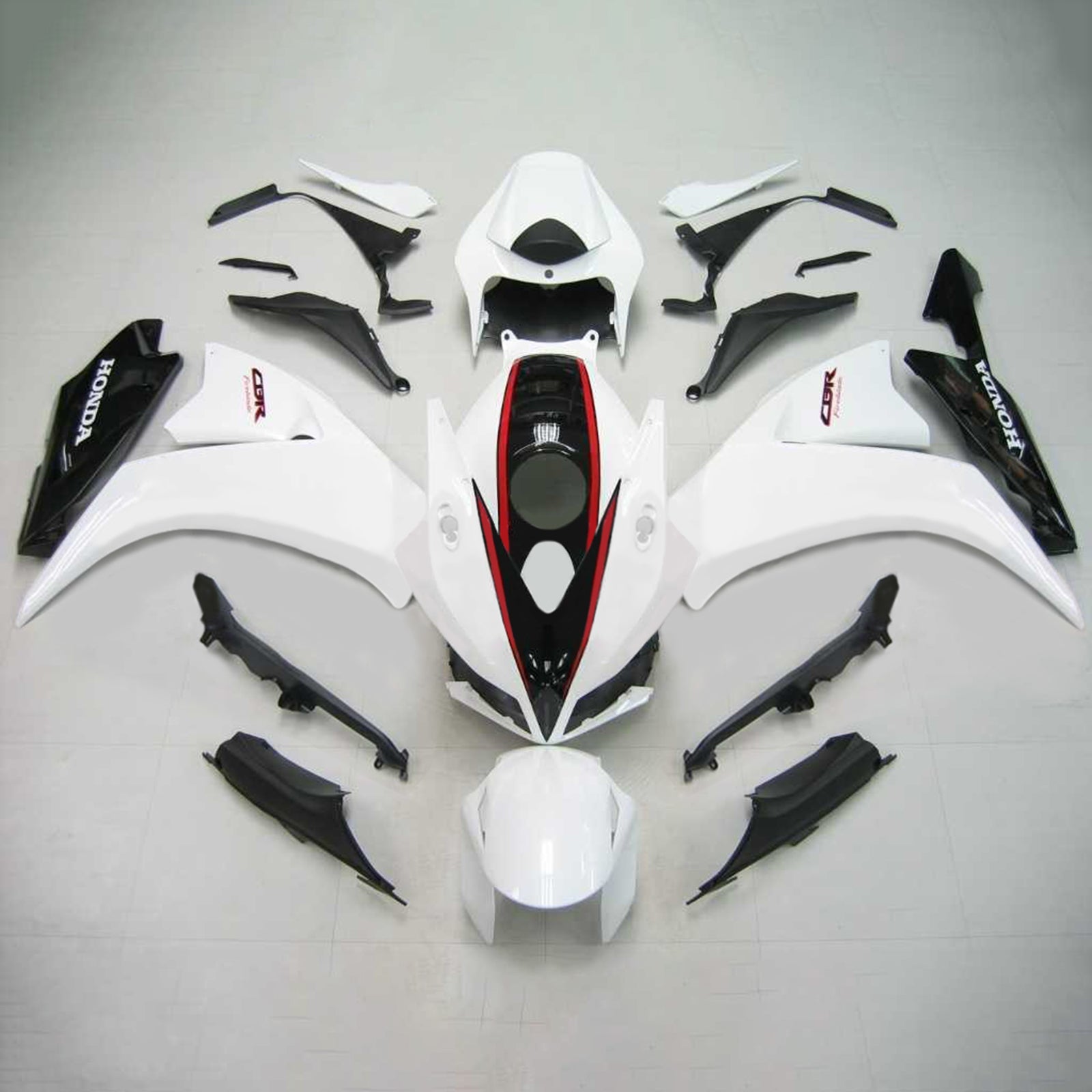 Honda CBR1000RR 2012-2016 Fairing Kit Bodywork Plastic ABS