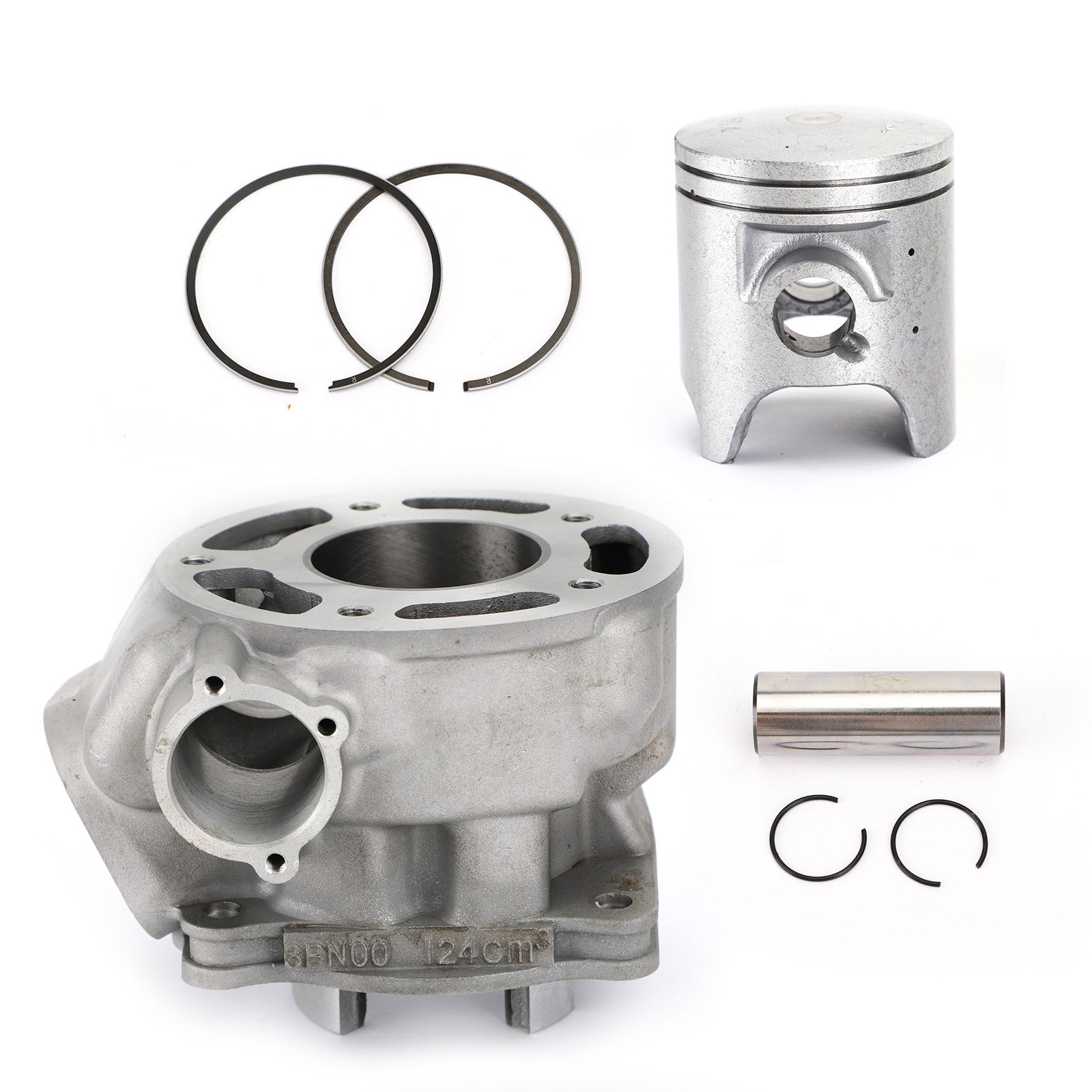 Yamaha TZR 125 1987-1992 Cylinder Barrel Piston Kit