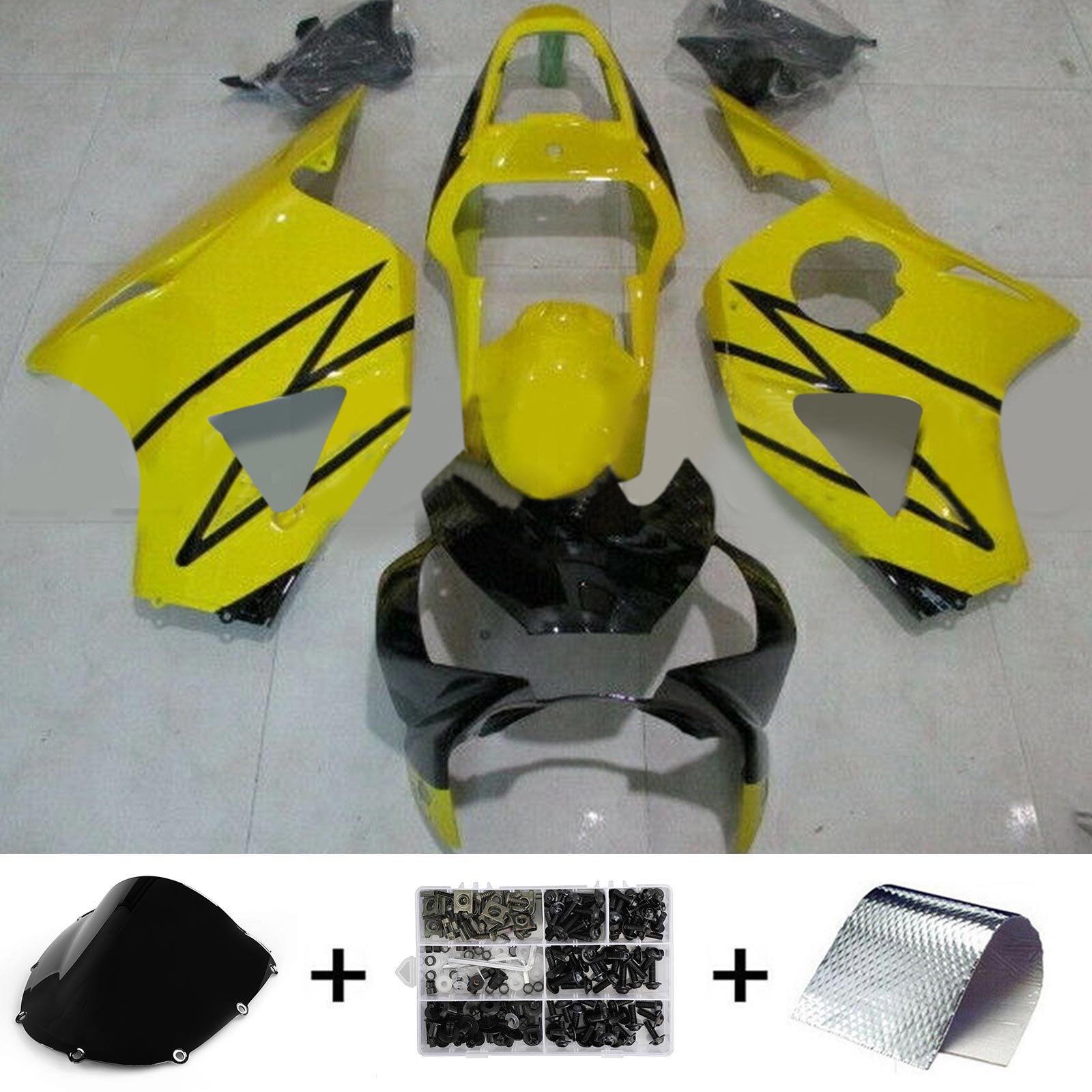 Kit Carenado Honda CBR954 2002-2003