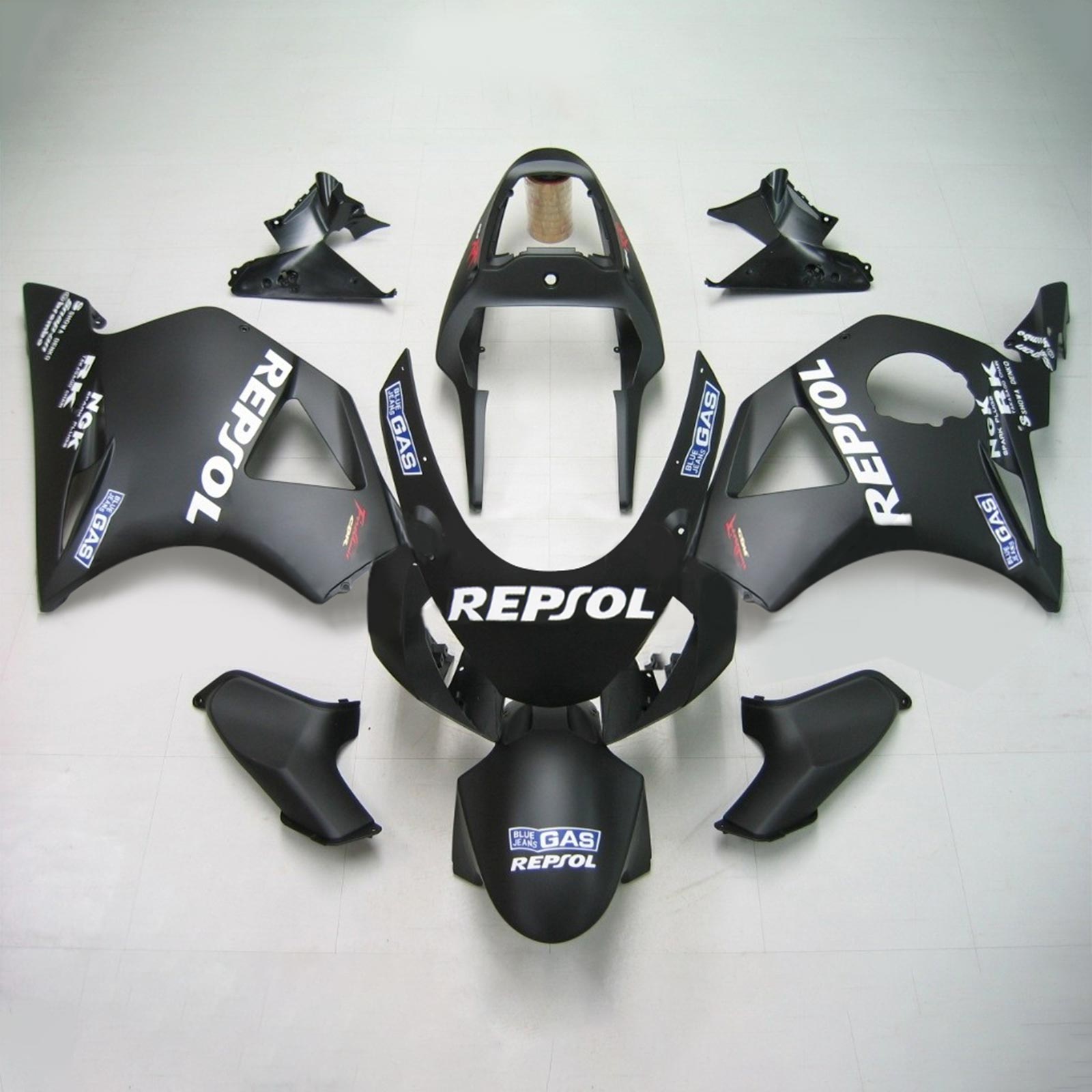 Kit Carenado Honda CBR954 2002-2003