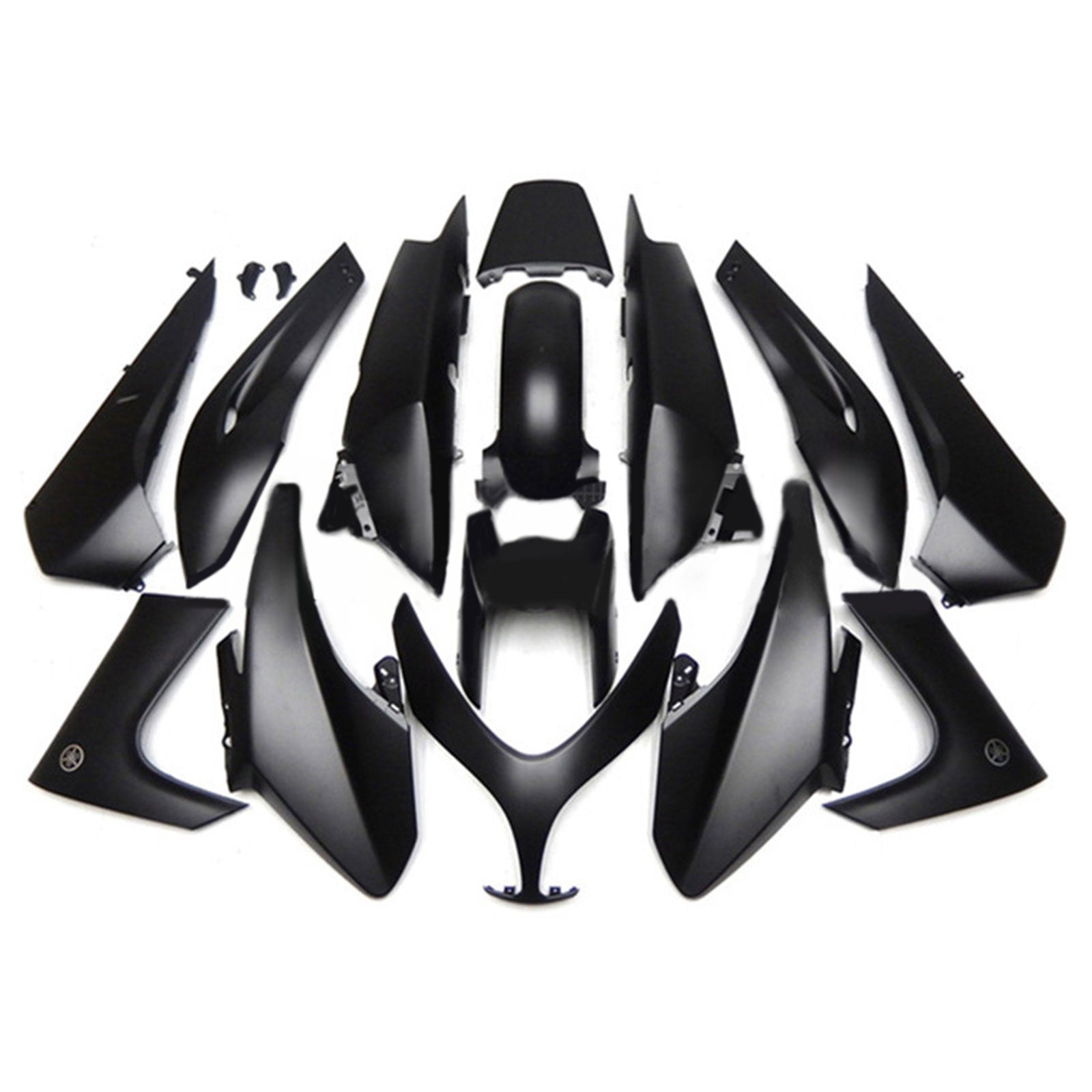 Yamaha T-Max XP500 2008-2012 Fairing Kit Bodywork Plastic ABS