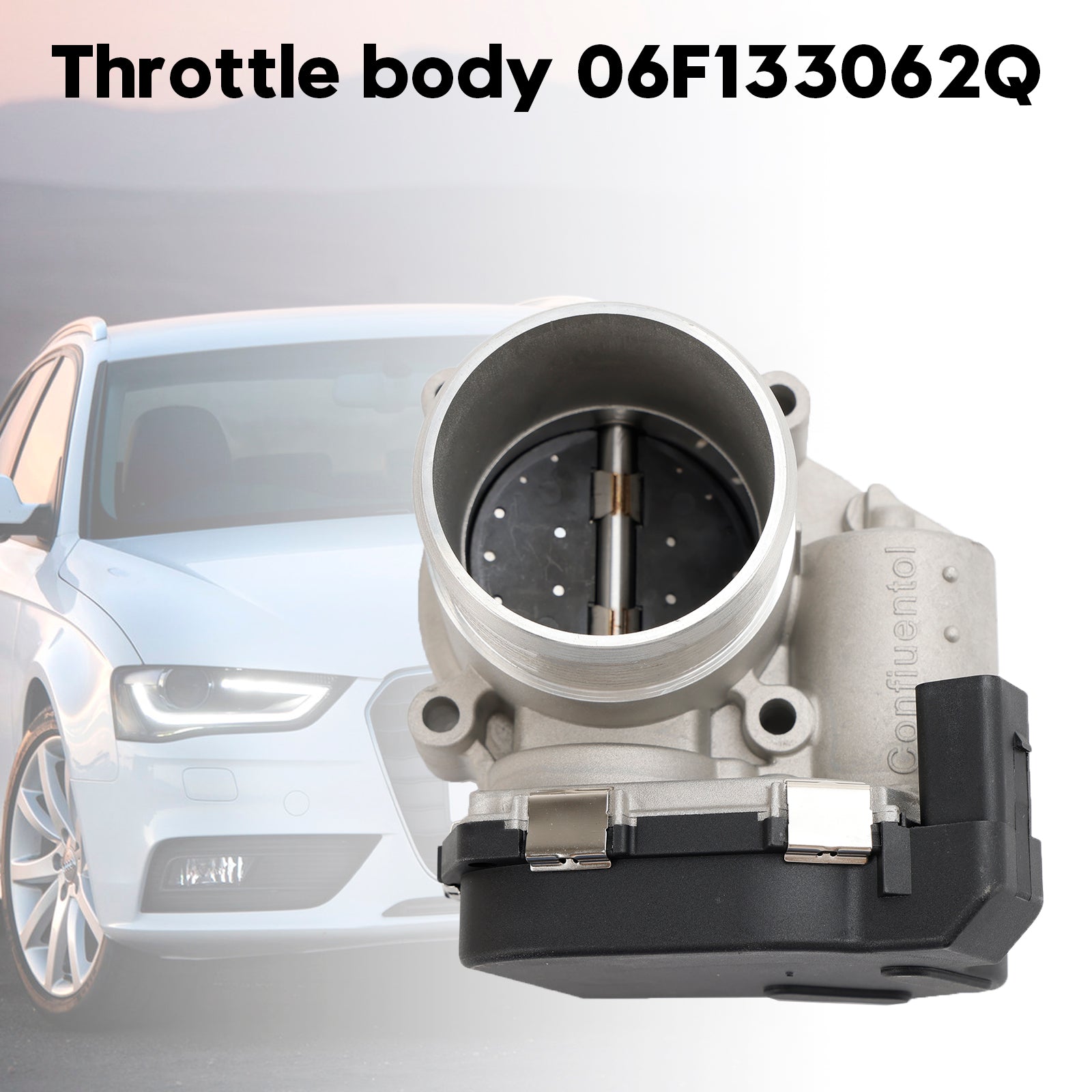 2013-2015 Audi Allroad Throttle Body 06F133062Q