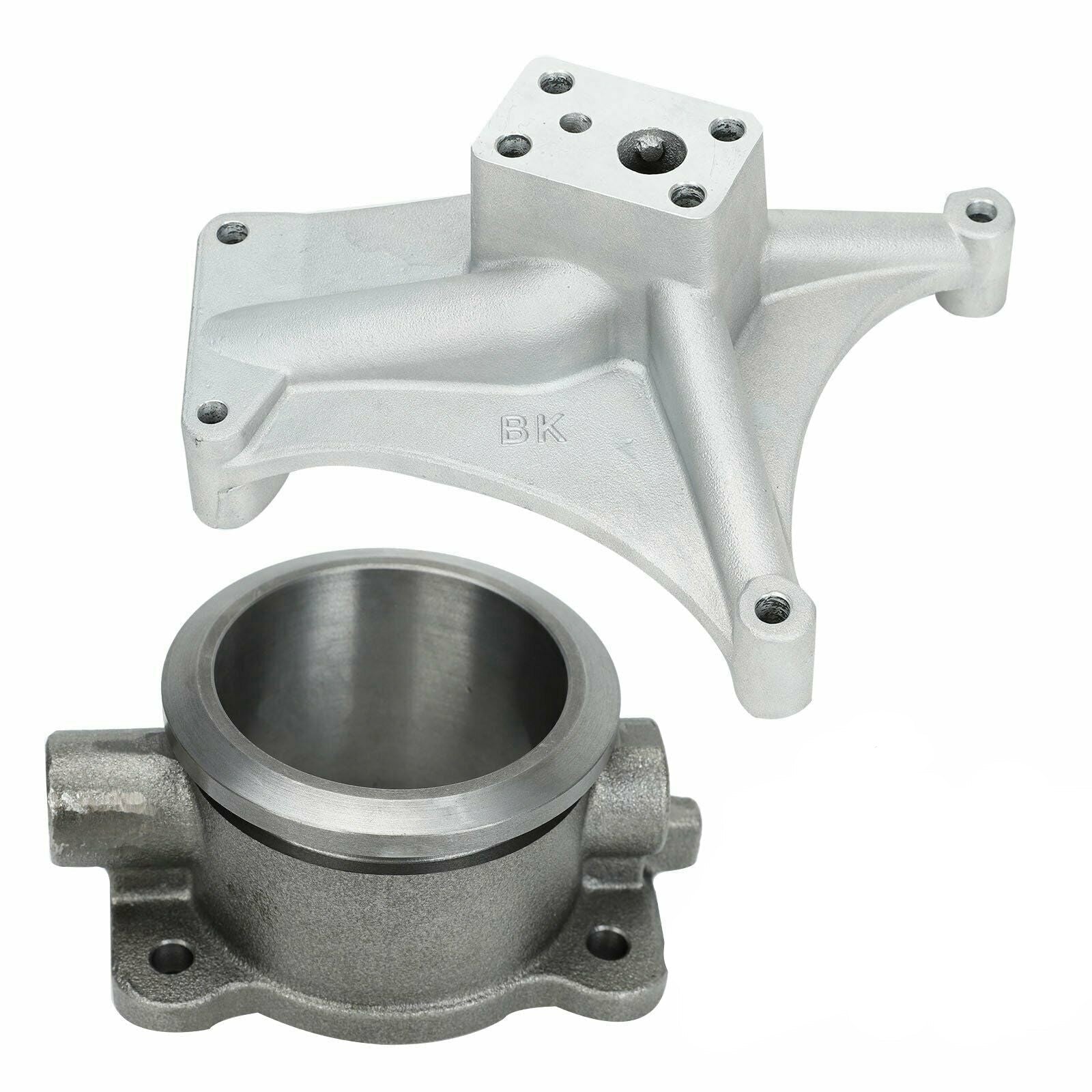 Non-EBP Turbo Pedestal & Exhaust Housing For 1994-1997 Ford 7.3 Powerstroke Diesel