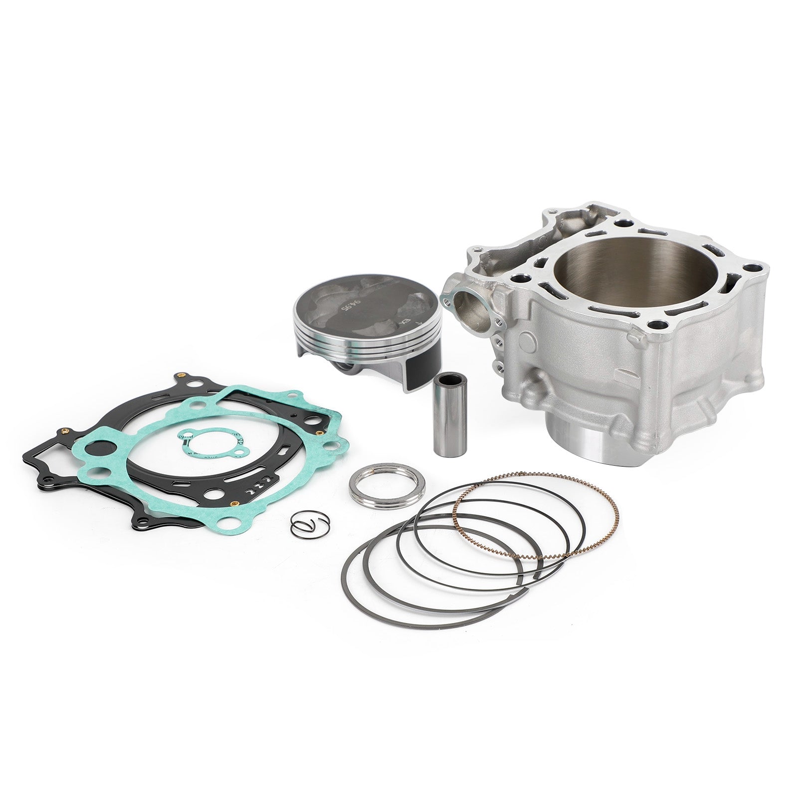 Yamaha 2009-2021 YFZ450R / 2010-2011 YFZ450X Top End Rebuild Kit Cylinder Piston Gasket