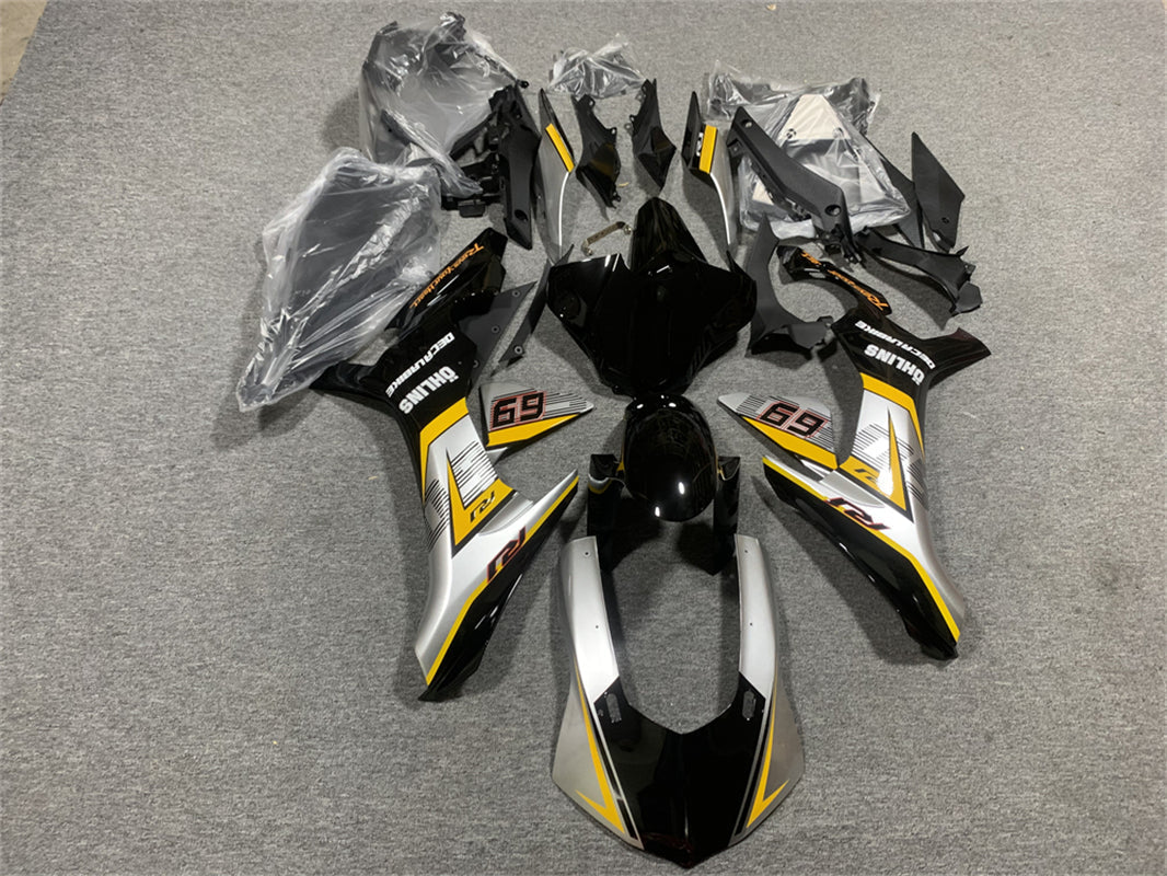 Yamaha YZF R1 2020-2024 Fairing Kit Bodywork Plastic ABS