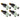4Pcs Fuel Injector For VOLVO 740 940 760 960 2.0-2.3 TURBO 0280150804