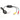 HD Wireless Video Transmitter and Receiver + 8LED HD Backup Camera Car Rear Front Side View 2.4GHz
