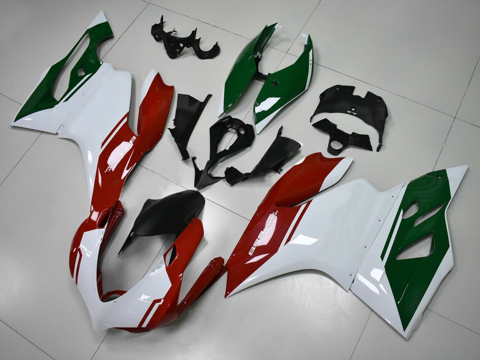 Fairing Kit Bodywork ABS fit For Ducati 1199 899 2012-2014 Generic