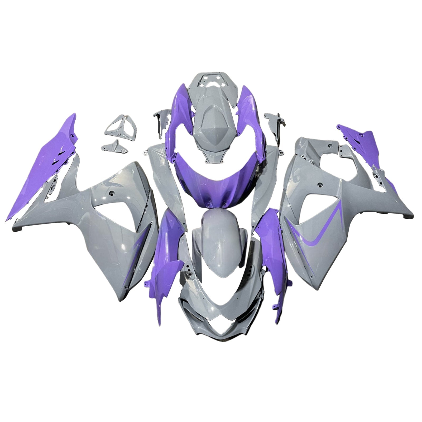 Injection Fairing Kit Bodywork Plastic ABS For Suzuki GSXR1000 2009-2016 K9