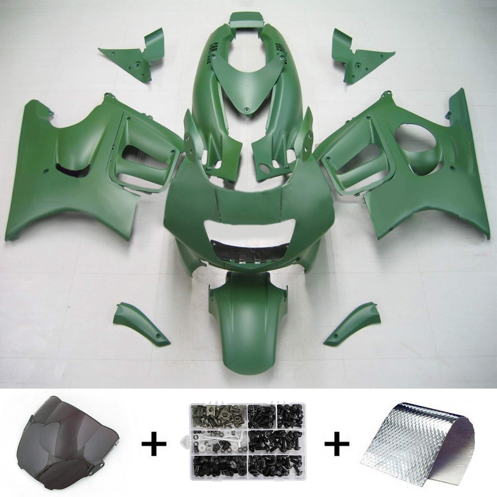 Honda CBR600 F3 1995-1996 Fairing Kit