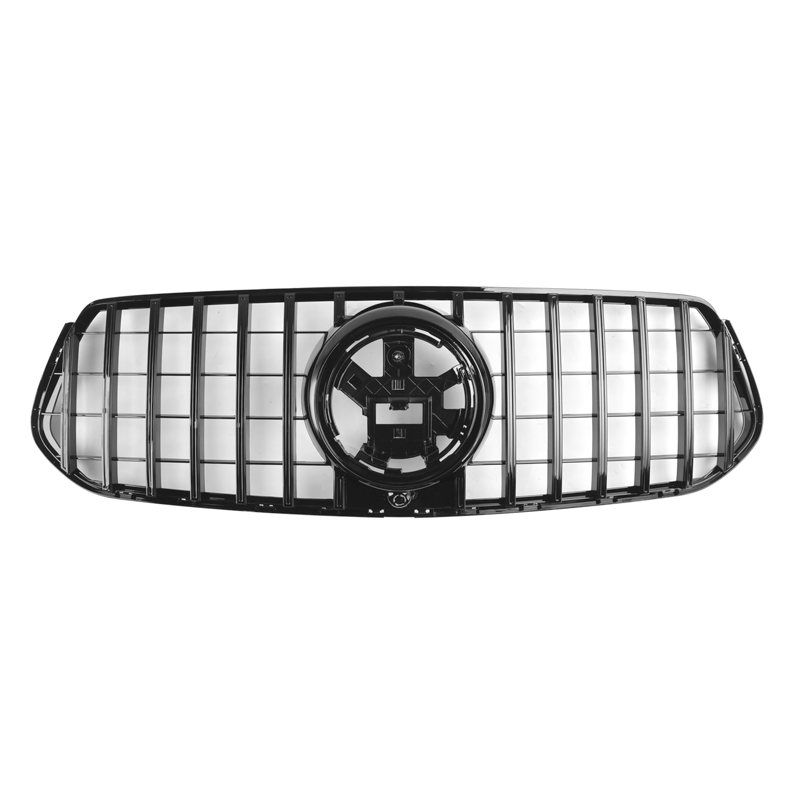 Mercedes Benz Gle W167 C167 V167 2020-2023 Gloss Black Front Grille Grill