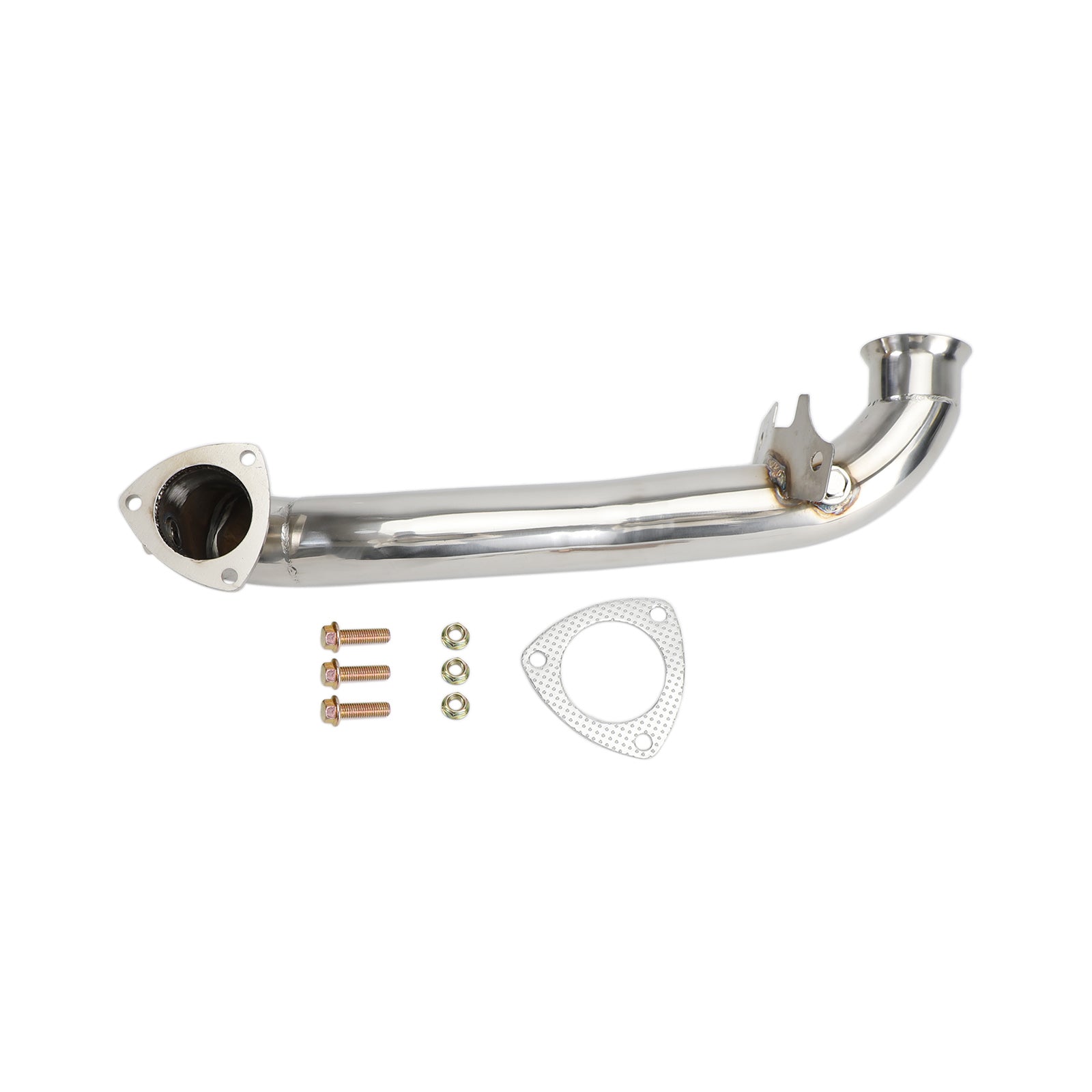 2013-2016 MINI Cooper S Paceman R61 2.5" Exhaust Catless DownPipe w/ Gaskets