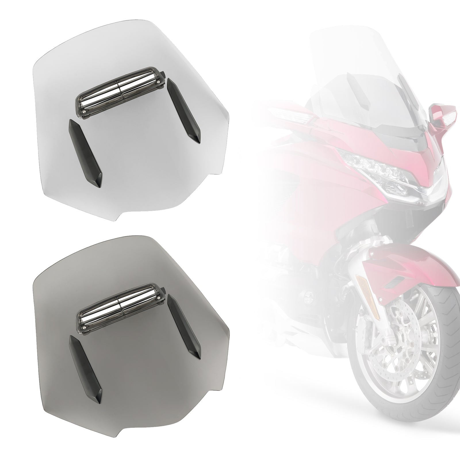 Parabrisas HONDA Gold Wing GL1800 2018-2023