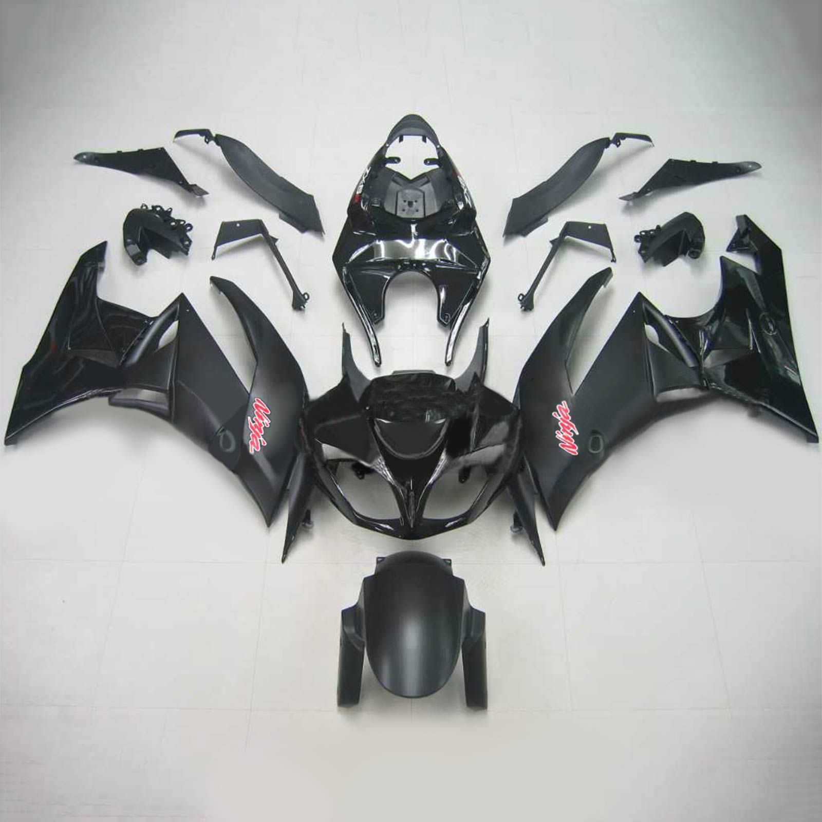 Fairing Kit For Kawasaki ZX6R 636 2009-2012 Generic