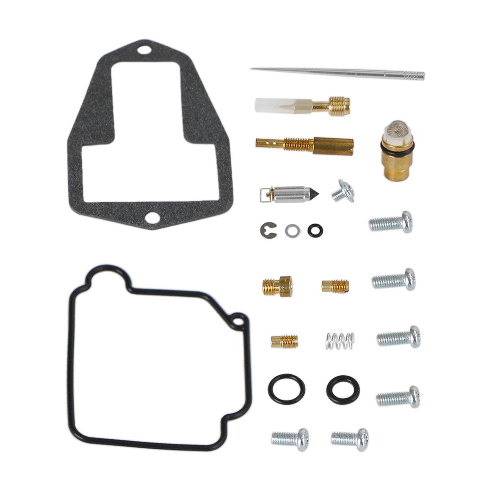 Suzuki DRZ250 DR-Z250 2001-2007 Carburetor Rebuild Repair Kit