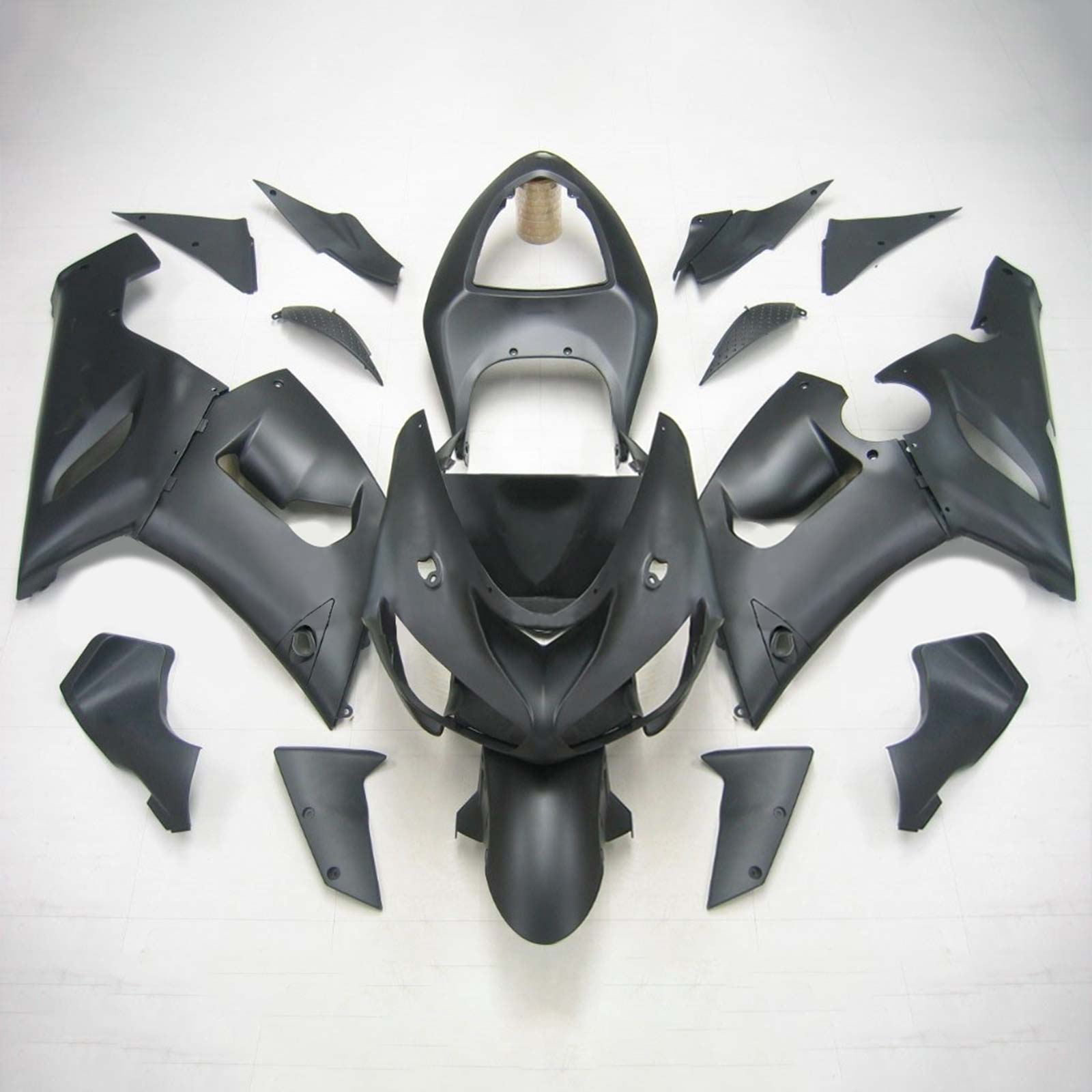 Fairing Kit For Kawasaki ZX6R 636 2005-2006 Generic