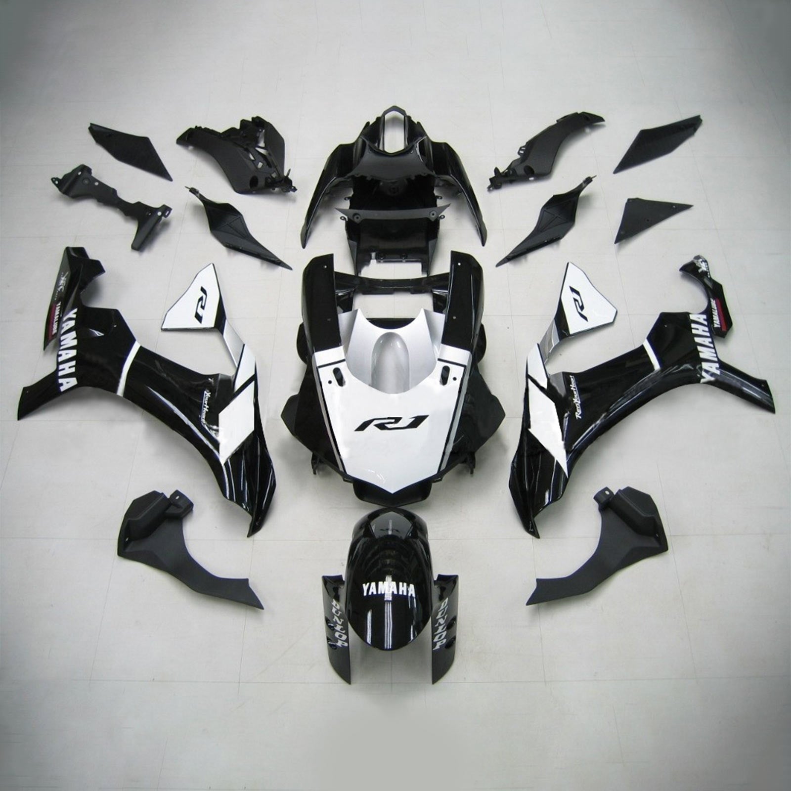 Kit de carenado para Yamaha YZF 1000 R1 2015-2019 Genérico