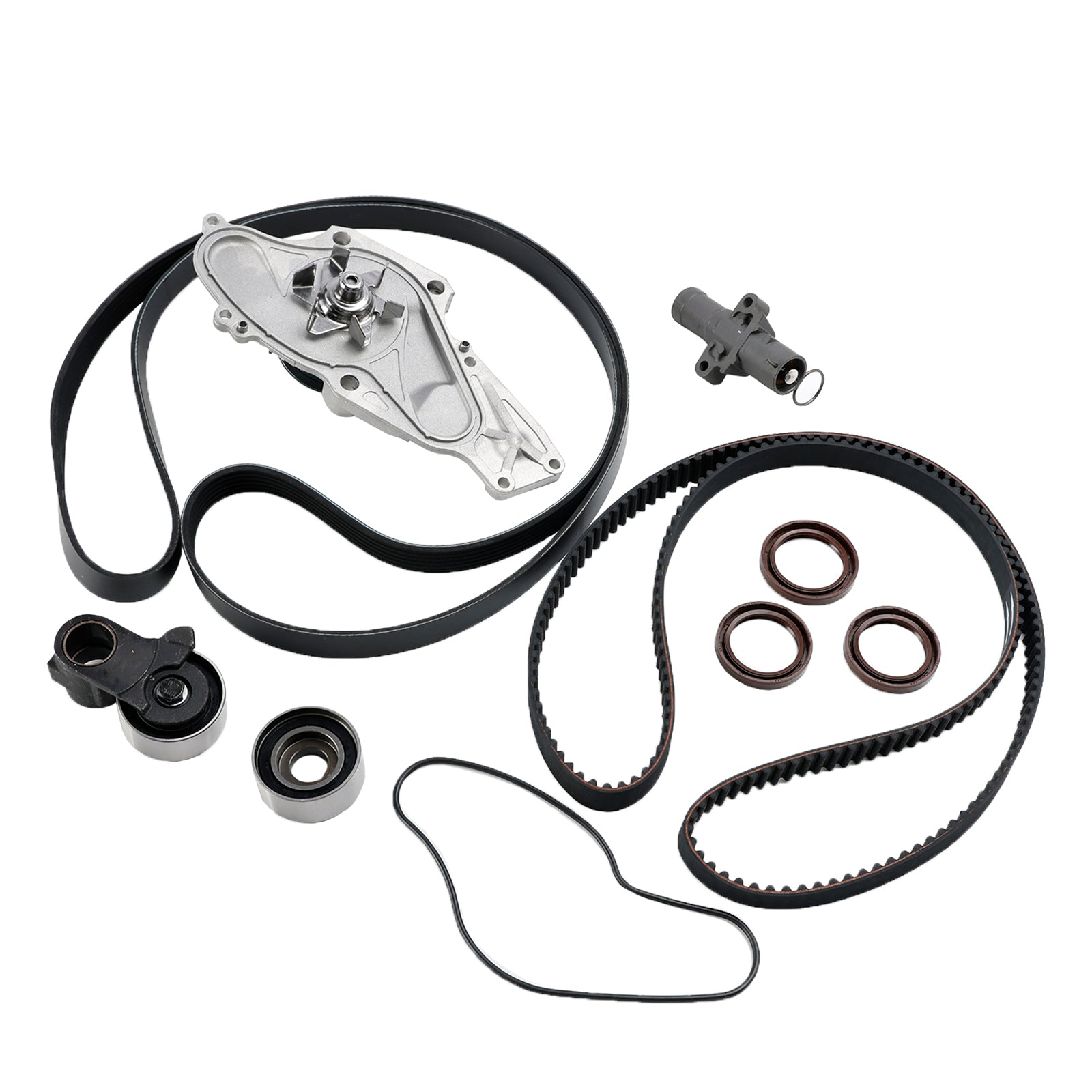 2003-2012 Honda Accord Timing Belt Water Pump Kit 14400-RCA-A01 19200-RDV-J01