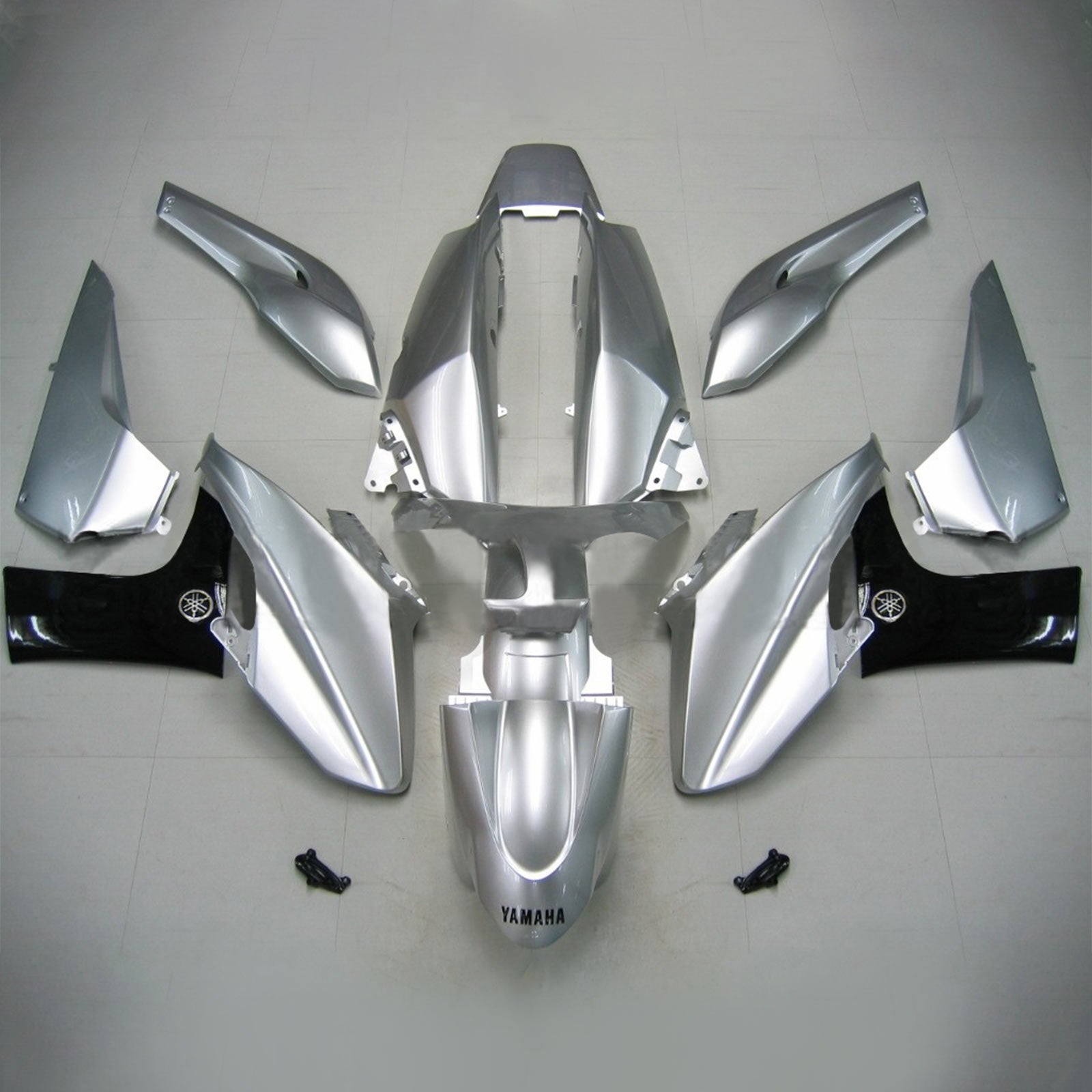 Kit de carenado para Yamaha T-Max XP500 2008-2012 Genérico