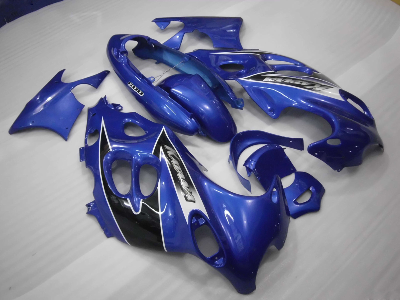 Kit Carenado Suzuki Katana GSXF600 GSXF750 2005-2006 Carrocería