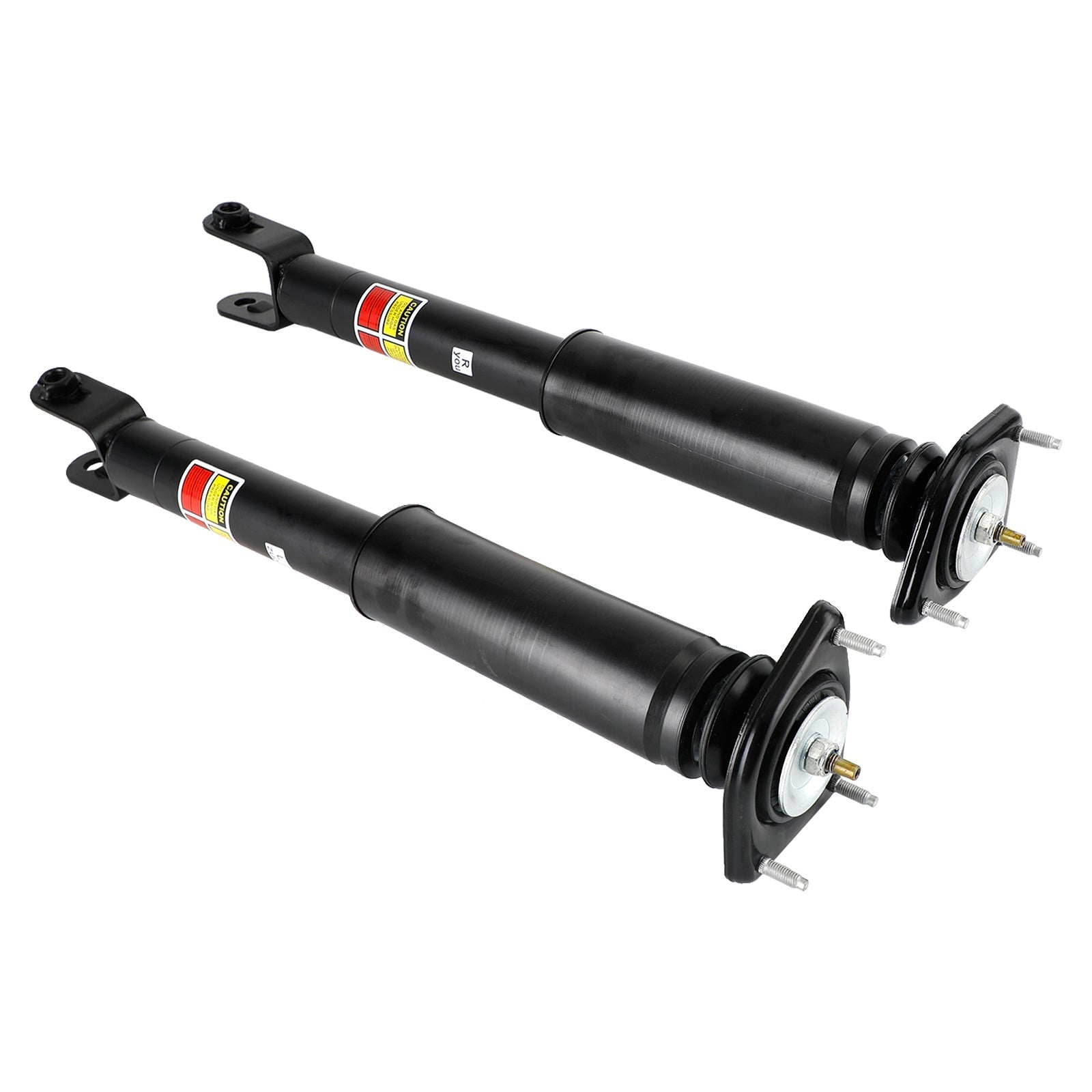 Cadillac CTS 2009-2015 Pair Rear Shock Absorber w/ Electric 25849149 19355570 25849150 19355571