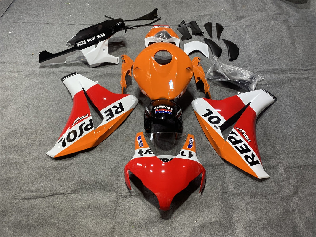 Honda CBR1000RR 2008-2011 Kit Carenado Carrocería Plástico ABS