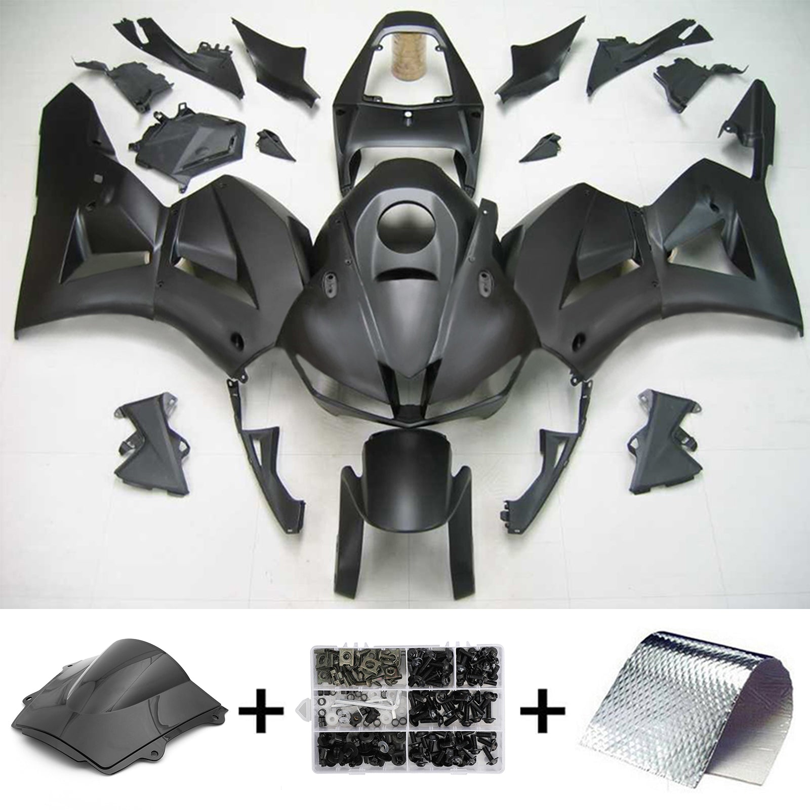 Honda CBR600RR 2013-2023 F5 Kit Carenado Carrocería Plástico ABS