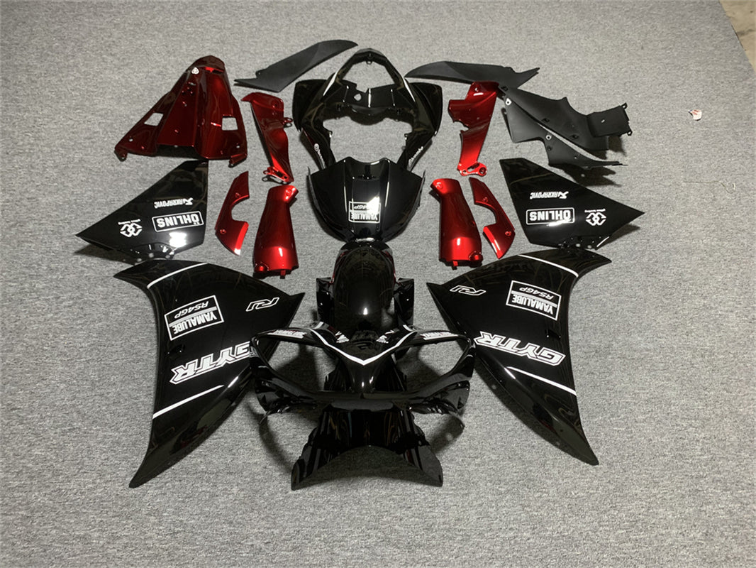 Yamaha YZF 1000 R1 2012-2014 Fairing Kit Bodywork Plastic ABS