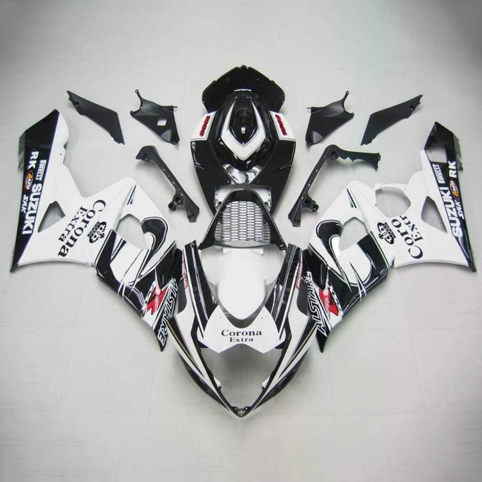 Suzuki GSXR1000 2005-2006 Fairing Kit