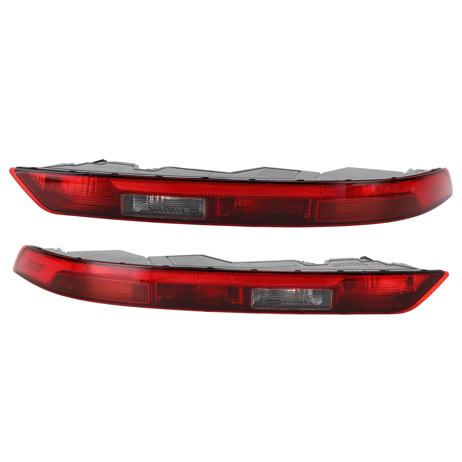 Audi Q5 2018-2021 Rear Bumper Lower Tail Light Brake Stop Lamp US Version Generic